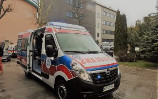Dziś już 244 nowe zakażenia i 8 ofiar
