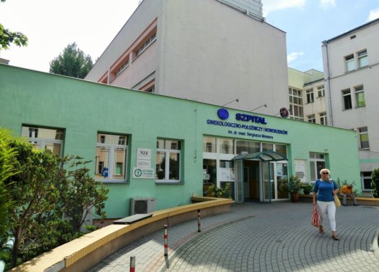 Uwaga! Trwa przebudowa izby przyjęć na opolskiej porodówce – wyznaczono nowe wejścia