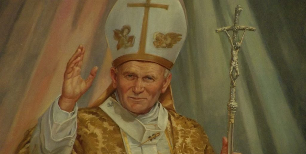 Papież Jan Paweł II. Dzisiaj mija 15. rocznica śmierci papieża Polaka. Jak wielu z nas mówi  &#8211; „naszego papieża”