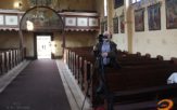 Wielkanoc 2020. Kulisy świątecznych transmisji z dobrzeńskich kościołów [GALERIA]