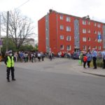 Opole. Alarm bombowy w Urzędzie Skarbowym, ewakuacja pracowników