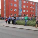 Opole. Alarm bombowy w Urzędzie Skarbowym, ewakuacja pracowników