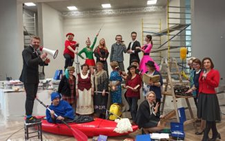 W kulturze nie ma czasu na nudę