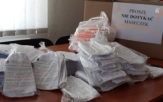 Murów. Darmowe maseczki dla mieszkańców