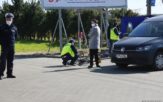 Zawada. Śmiertelne potrącenie rowerzysty