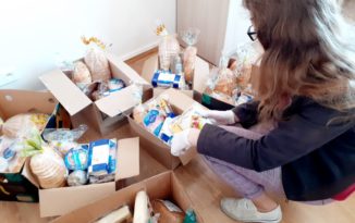 Pomoc potrzebującym na wielką skalę. Opolszczyzna w czas pandemii