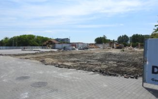 Nie zrobisz zakupów w Lidlu na ul. Okulickiego w Opolu. Przynajmniej na razie… Nie zrobisz zakupów w Lidlu na ul. Okulickiego w Opolu. Przynajmniej na razie…