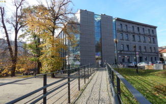 Wystawa „10 lat budynku Miejskiej Biblioteki Publicznej w Opolu” Wystawa „10 lat budynku Miejskiej Biblioteki Publicznej w Opolu”