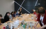 Dobrzeń Wielki. W GOK-u twórczo pracowali z gliną