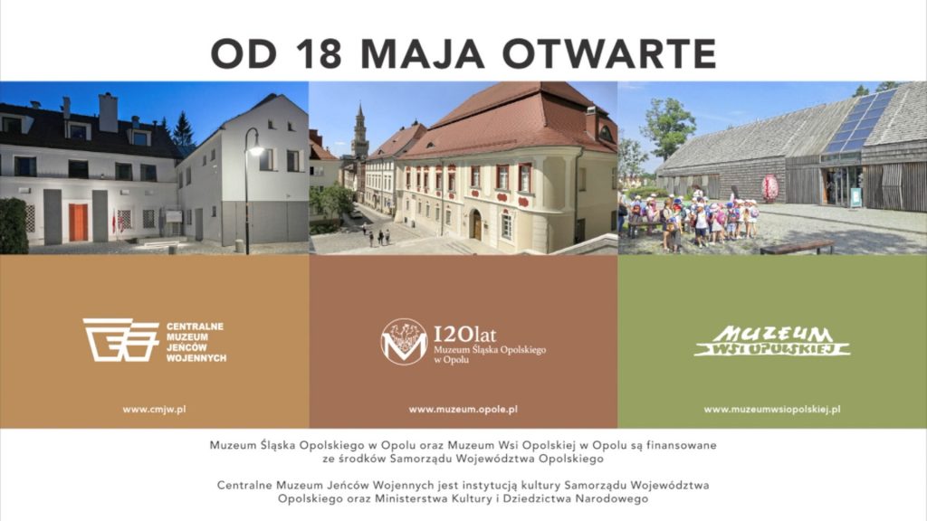 Międzynarodowy Dzień Muzeów &#8211; opolskie muzea ponownie otwarte