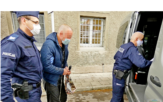 Mieszkaniec Ukrainy aresztowany za usiłowanie zabójstwa