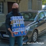 Opole. Policjanci wspierają miejskie schronisko dla zwierząt
