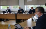 Dobrzeń Wielki. Pierwsza stacjonarna sesja rady za nami