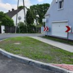 W Węgrach remontują drogi i chodniki