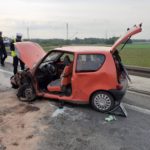 Groźny wypadek na obwodnicy Opola