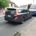 Zderzenie 3 samochodów w Opolu-Czarnowąsach
