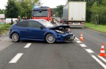Wypadek na ulicy Wrocławskiej w Opolu. Jedna osoba ranna