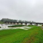 Aktualna sytuacja hydrologiczna w Opolu
