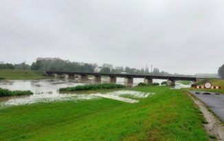 Aktualna sytuacja hydrologiczna w Opolu Aktualna sytuacja hydrologiczna w Opolu