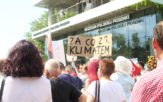 MSK Opole nie ustępuje. Doniesienie na policję. Po wiecu Andrzeja Dudy