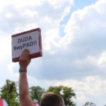 Kampania. Pojedynek Trzaskowski-Duda w Opolu. Relacja i galeria zdjęć
