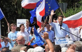 Tłumy na spotkaniu z Rafałem Trzaskowskim w Opolu – Mamy dość! – krzyczeli Opolanie. Zwyciężymy! Tłumy na spotkaniu z Rafałem Trzaskowskim w Opolu – Mamy dość! – krzyczeli Opolanie. Zwyciężymy!