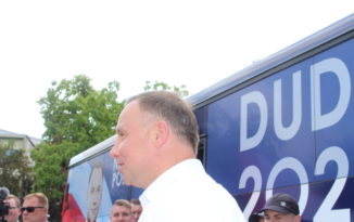 Wybory. Mniejszość głosowała na Andrzeja Dudę, choć PiS nie lubi Niemców Wybory. Mniejszość głosowała na Andrzeja Dudę, choć PiS nie lubi Niemców