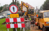 Niespełna półtora kilometra za blisko milion. Remont DW 451 w Wilkowie