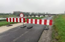 Zamknięta ulica Bolkowska w Opolu