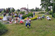 #GaszynChallange w gminie Popielów. Mieszkańcy pomagają chorym dzieciom