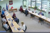 Nowe projekty w gminie Popielów – relacja z sesji