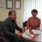 Umowa partnerska pomiędzy Szpitalem Wojewódzkim i Centrum Onkologii