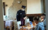 Opolskie więzienia szyją maseczki dla Hospicjum Betania