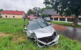 Pijak wjechał w drzewo w Kotorzu Wielkim. Sprawa trafi do sądu