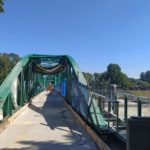 Opole. Rozbudowa „zielonego mostu” na wyspę Bolko na ukończeniu