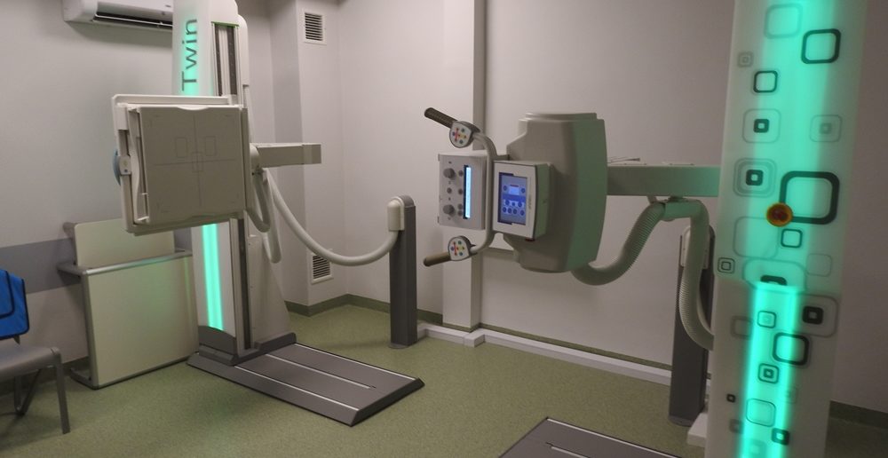 Wyjątkowy aparat RTG w Opolskim Centrum Onkologii
