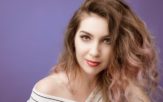 Małgorzata Sacała, znana trenerka głosu z Opola sama złapała za mikrofon