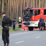 Tragiczny wypadek na A4 pod Opolem. Dwie osoby nie żyją