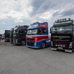 Trwa zlot ciężarówek Master Truck 2020 w Polskiej Nowej Wsi [GALERIA]