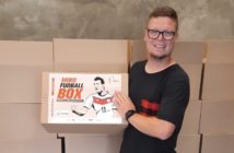 Kartony z Miro Fußballbox dotarły już do piłkarzy