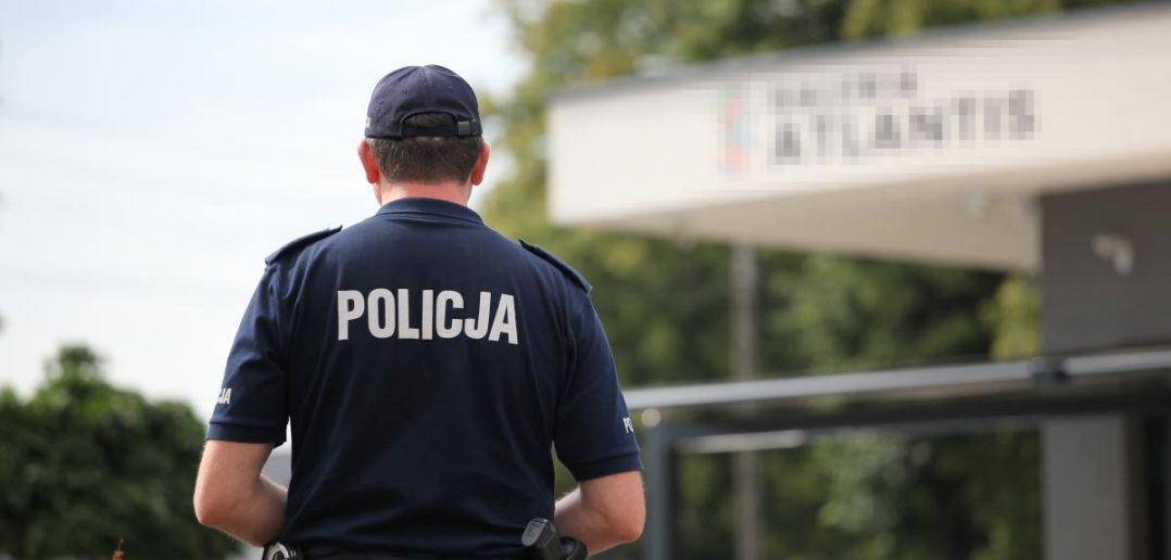 Policja zatrzymała sprawcę napadu na bank w Czarnowąsach-Opolu