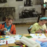 Kreatywne zajęcia wakacyjne dla dzieci z gminy Popielów