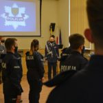 21 nowych policjantów dołączyło do opolskiej policji