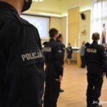 21 nowych policjantów dołączyło do opolskiej policji