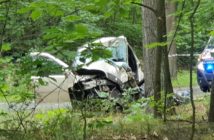 Śmiertelny wypadek w Turawie