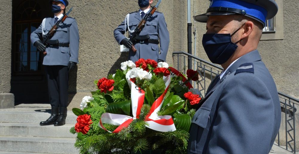 Obchody Święta Policji na Opolszczyźnie