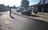 Wypadek w Komprachcicach. Jedna osoba w szpitalu
