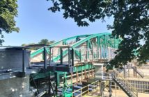 Opole. Rozbudowa zielonego mostu na Wyspę Bolko na ukończeniu