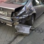 Opole. Trzy samochody zderzyły się na ul. 1 Maja