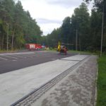 Wypadek w Pokoju, na trasie Opole-Namysłów